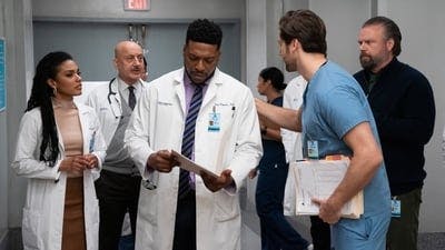 Assistir Hospital New Amsterdam Temporada 2 Episódio 13 Online em HD