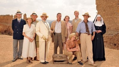 Assistir Agatha Christie’s Poirot Temporada 11 Episódio 4 Online em HD