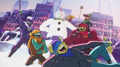 Assistir O Despertar das Tartarugas Ninja Temporada 1 Episódio 42 Online em HD