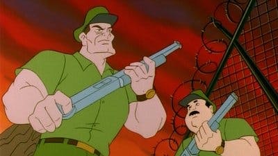 Assistir O Máskara: A Série Animada Temporada 1 Episódio 13 Online em HD