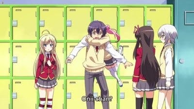 Assistir Ore No Nounai Sentakushi Ga, Gakuen Love Comedy Temporada 1 Episódio 5 Online em HD