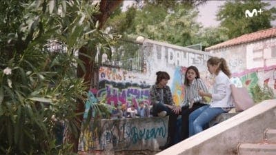 Assistir SKAM España Temporada 1 Episódio 3 Online em HD