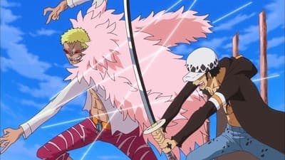 Assistir One Piece Temporada 16 Episódio 661 Online em HD