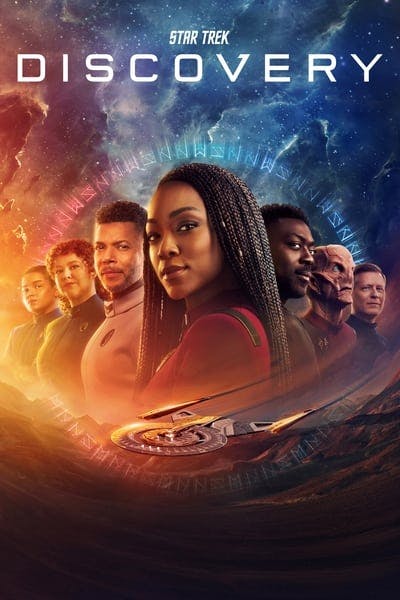 Assistir Star Trek: Discovery Temporada 5 Episódio 4 Online em HD