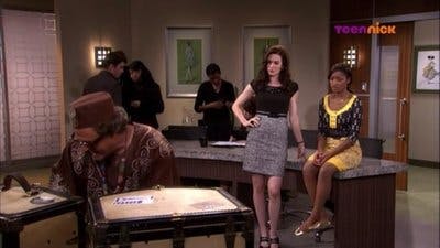 Assistir True Jackson Temporada 1 Episódio 15 Online em HD