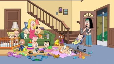 Assistir American Dad! Temporada 14 Episódio 17 Online em HD