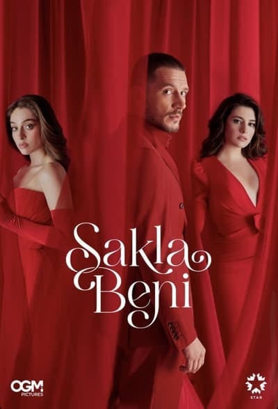 Assistir Sakla Beni Temporada 1 Episódio 1 Online em HD