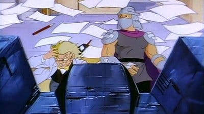 Assistir As Tartarugas Ninjas Temporada 2 Episódio 4 Online em HD