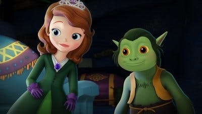 Assistir Princesinha Sofia Temporada 3 Episódio 8 Online em HD
