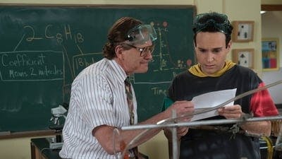 Assistir Os Goldbergs Temporada 6 Episódio 18 Online em HD