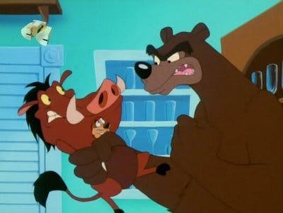 Assistir Timão e Pumba Temporada 3 Episódio 17 Online em HD