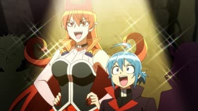 Assistir Mairimashita! Iruma-kun Temporada 2 Episódio 2 Online em HD