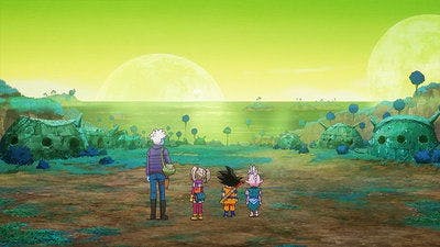 Assistir Dragon Ball DAIMA Temporada 1 Episódio 10 Online em HD