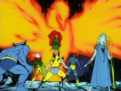 Assistir X-Men: Serie Animada Temporada 3 Episódio 14 Online em HD