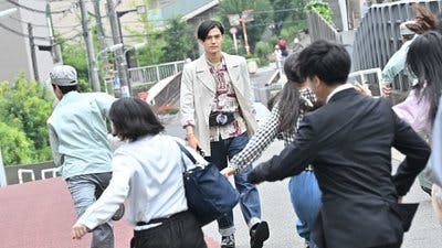 Assistir Kamen Rider Temporada 33 Episódio 7 Online em HD