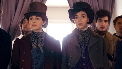 Assistir Dickinson Temporada 1 Episódio 2 Online em HD