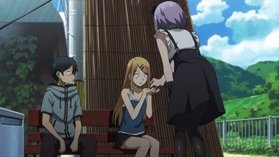 Assistir Dagashi Kashi Temporada 1 Episódio 2 Online em HD