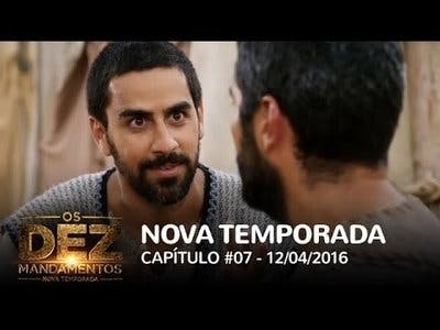 Assistir Moses and the Ten Commandments Temporada 2 Episódio 7 Online em HD