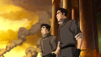 Assistir A Lenda de Korra Temporada 3 Episódio 11 Online em HD