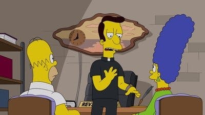 Assistir Os Simpsons Temporada 31 Episódio 19 Online em HD