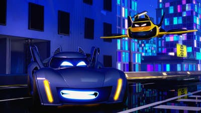 Assistir Batwheels Temporada 2 Episódio 2 Online em HD