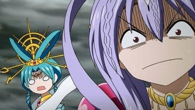 Assistir Magi Temporada 2 Episódio 23 Online em HD