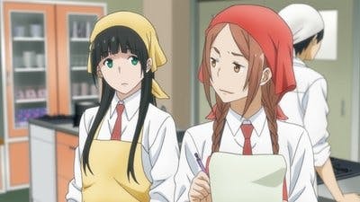 Assistir Flying Witch Temporada 1 Episódio 10 Online em HD