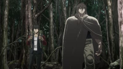 Assistir KENGAN ASHURA Temporada 2 Episódio 11 Online em HD