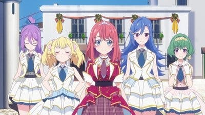 Assistir Lapis Re:LiGHTs Temporada 1 Episódio 12 Online em HD