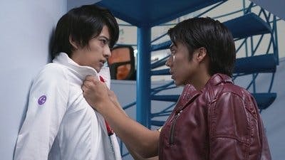 Assistir Kamen Rider Temporada 27 Episódio 7 Online em HD