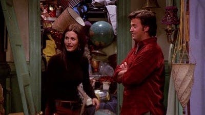 Assistir Friends Temporada 8 Episódio 14 Online em HD