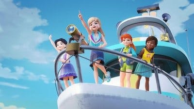 Assistir LEGO Friends: Meninas em Missão Temporada 2 Episódio 19 Online em HD