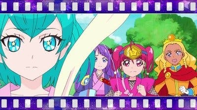 Assistir Star☆Twinkle Precure Temporada 1 Episódio 12 Online em HD