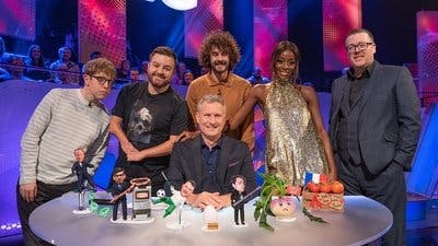 Assistir The Last Leg Temporada 27 Episódio 5 Online em HD