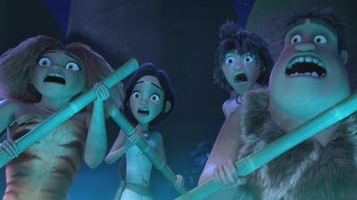 Assistir A Árvore Familiar dos Croods Temporada 3 Episódio 3 Online em HD