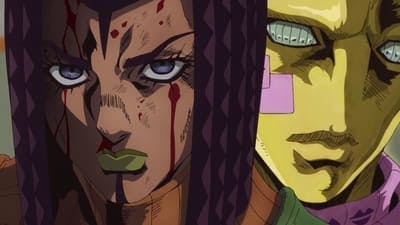 Assistir JoJo’s Bizarre Adventure Temporada 5 Episódio 6 Online em HD