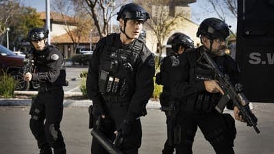 Assistir S.W.A.T.: Força de Intervenção Temporada 6 Episódio 14 Online em HD