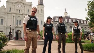 Assistir NCIS: Nova Orleans Temporada 2 Episódio 1 Online em HD