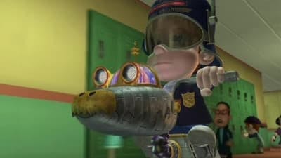 Assistir As Aventuras de Jimmy Neutron, O Menino Gênio Temporada 1 Episódio 16 Online em HD