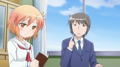 Assistir Kotoura-san Temporada 1 Episódio 1 Online em HD