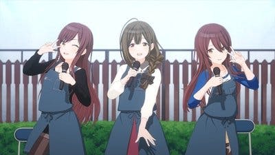 Assistir THE iDOLM@STER SHINY COLORS Temporada 1 Episódio 3 Online em HD