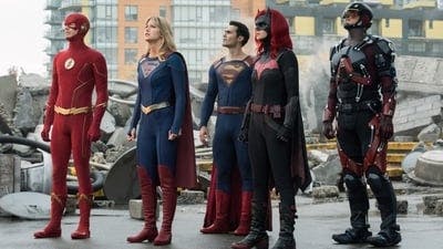 Assistir Supergirl Temporada 5 Episódio 9 Online em HD