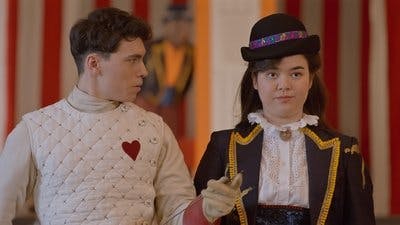 Assistir Theodosia Temporada 2 Episódio 10 Online em HD