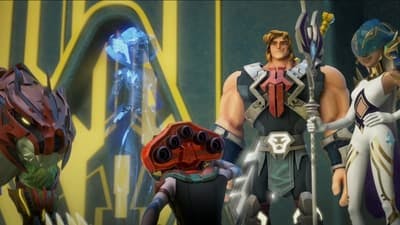 Assistir He-Man e os Mestres do Universo Temporada 1 Episódio 6 Online em HD