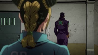 Assistir JoJo’s Bizarre Adventure Temporada 5 Episódio 3 Online em HD