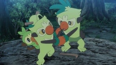 Assistir Pokémon Temporada 25 Episódio 11 Online em HD