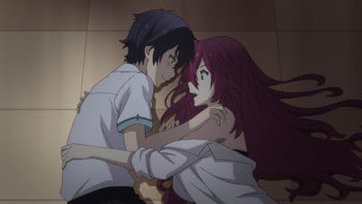 Assistir Kono Yo no Hate de Koi wo Utau Shoujo YU-NO Temporada 1 Episódio 12 Online em HD