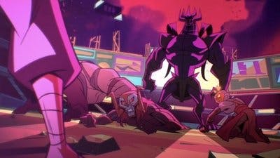 Assistir O Despertar das Tartarugas Ninja Temporada 2 Episódio 3 Online em HD
