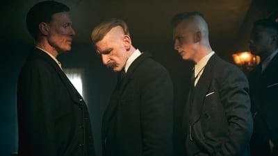 Assistir Peaky Blinders: Sangue, Apostas e Navalhas Temporada 6 Episódio 5 Online em HD