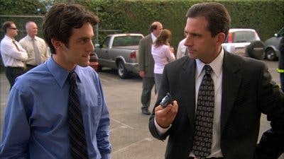 Assistir La Oficina Temporada 2 Episódio 4 Online em HD
